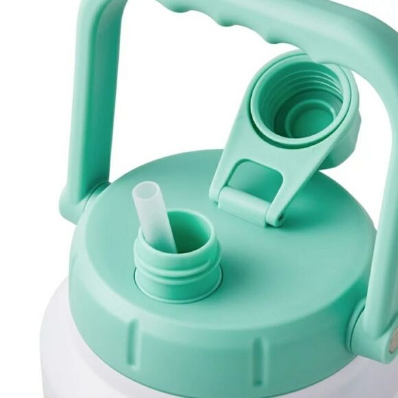 NWT The Pioneer Woman Sweet Romance 71 Fluid Ounces Stainless Steel Jug … - Picture 6 of 6